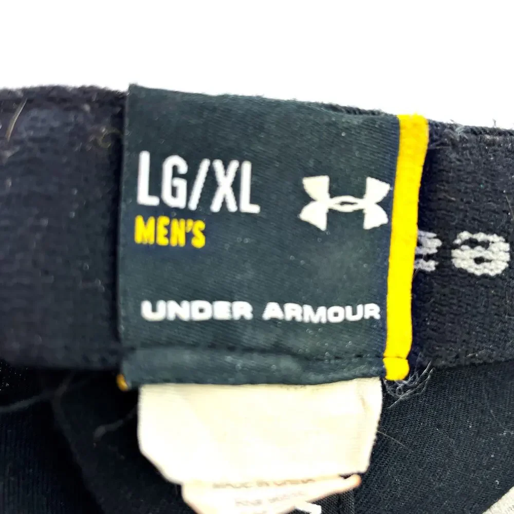 San Francisco Giants Purple Logo Under Armour Baseball Mens Hat cap LG/XL - Picture 5 of 5